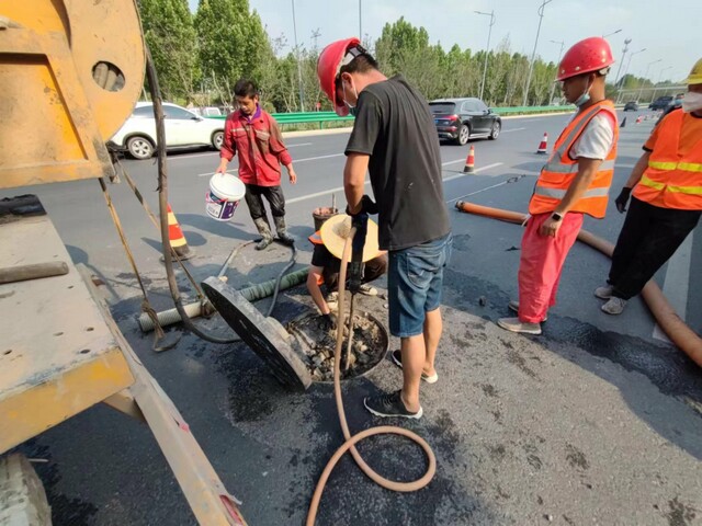 南平管道潜水封堵气囊