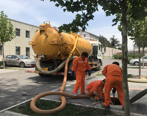 南平雨水排水管道疏通
