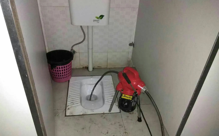 南平蹲便疏通